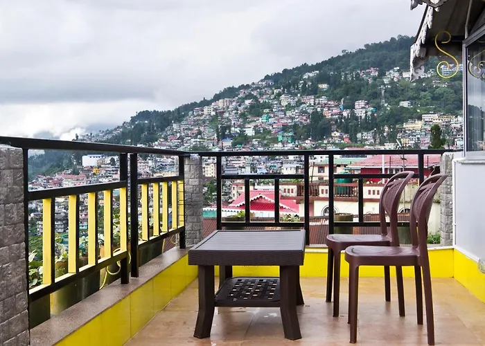 The Dew Drop Home Stay