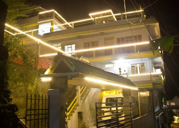 The Dew Drop Home Stay
